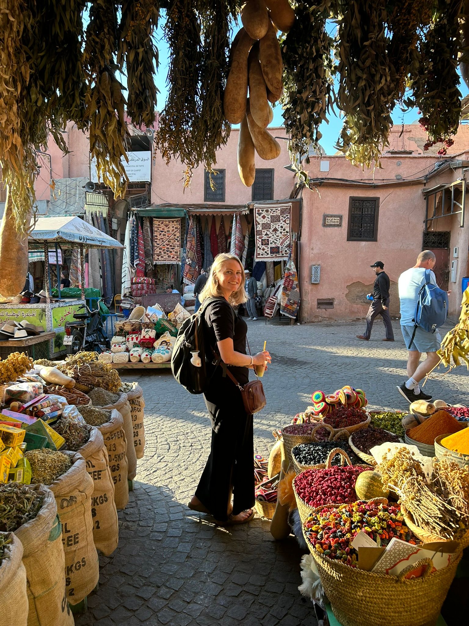 Van Marrakech tot Meknes in 10 dagen