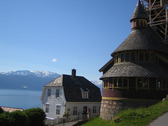 8 daagse  Noorwegen – Sognefjord