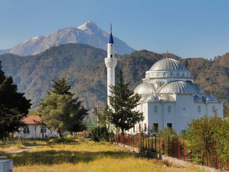 8 daagse  Turkije –  East Lycian Way