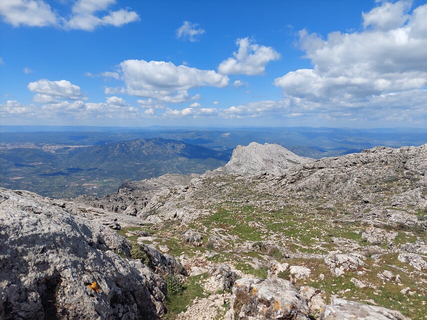 8 daagse  Italië – Sardinië