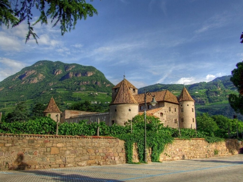 8 daagse  Italië – Südtirol & Trentino