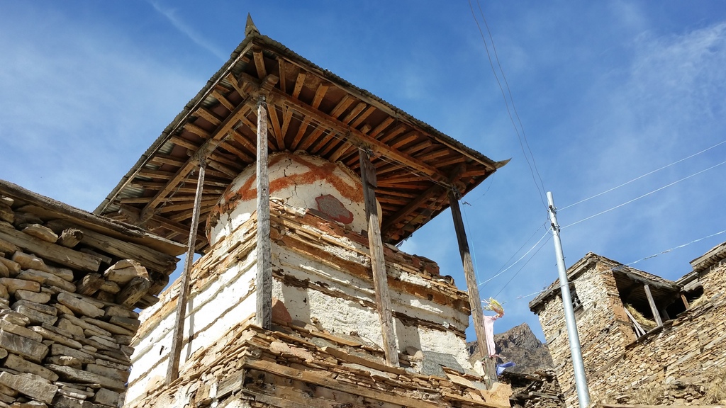 17 daagse  Nepal – Manaslu