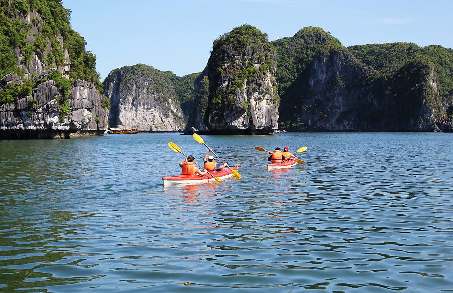 18 daagse  Vietnam – Met de kids