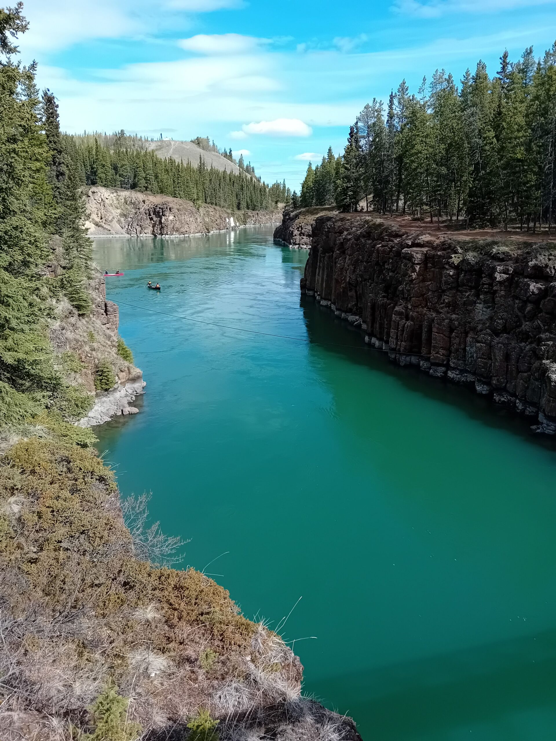 Hoogtepunten van Yukon