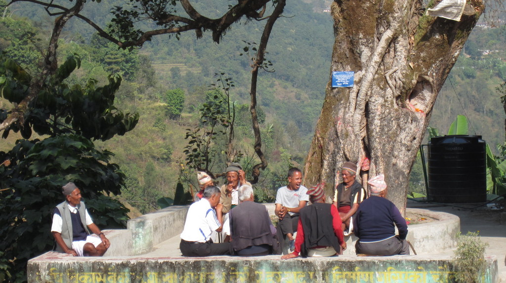 17 daagse  Nepal – Manaslu