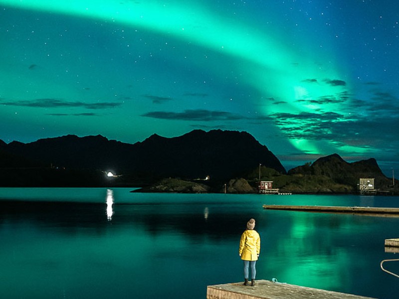 Tromsø & Senja –  Fjorden, bergen en het noorderlicht