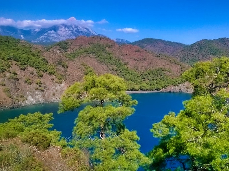 8 daagse  Turkije –  East Lycian Way