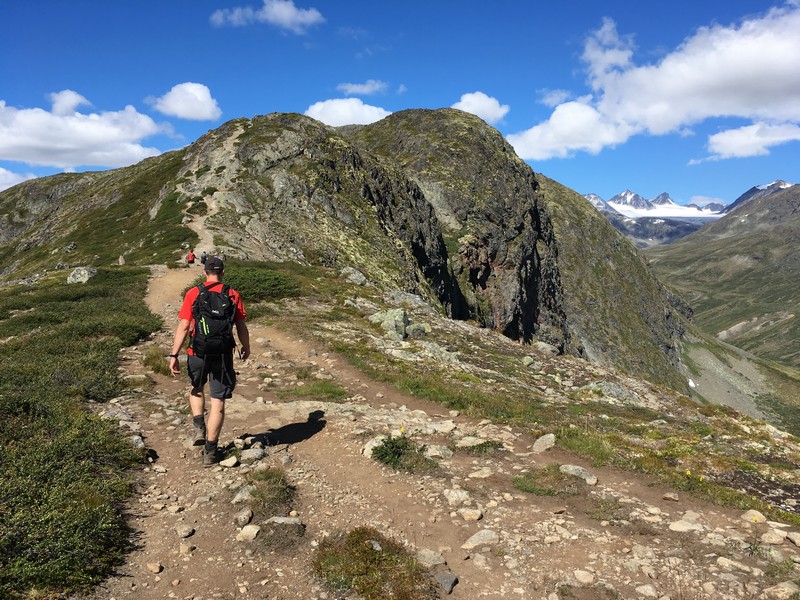 9 daagse  Noorwegen – Jotunheimen – Gjendevatn
