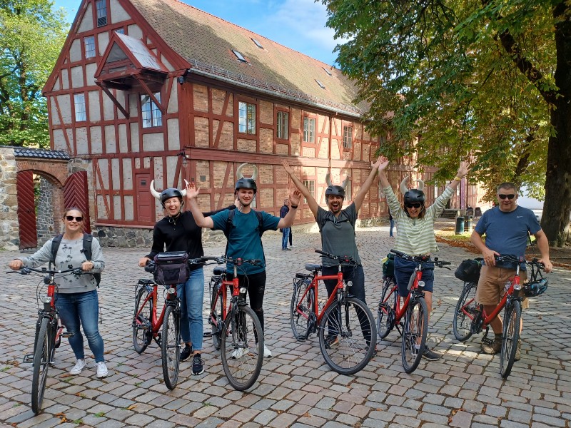 Autorondreis Noorwegen met kinderen