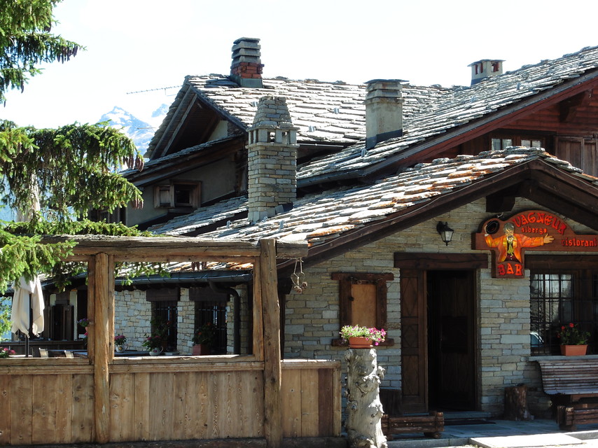 9 daagse  Italië – Valle d’Aosta