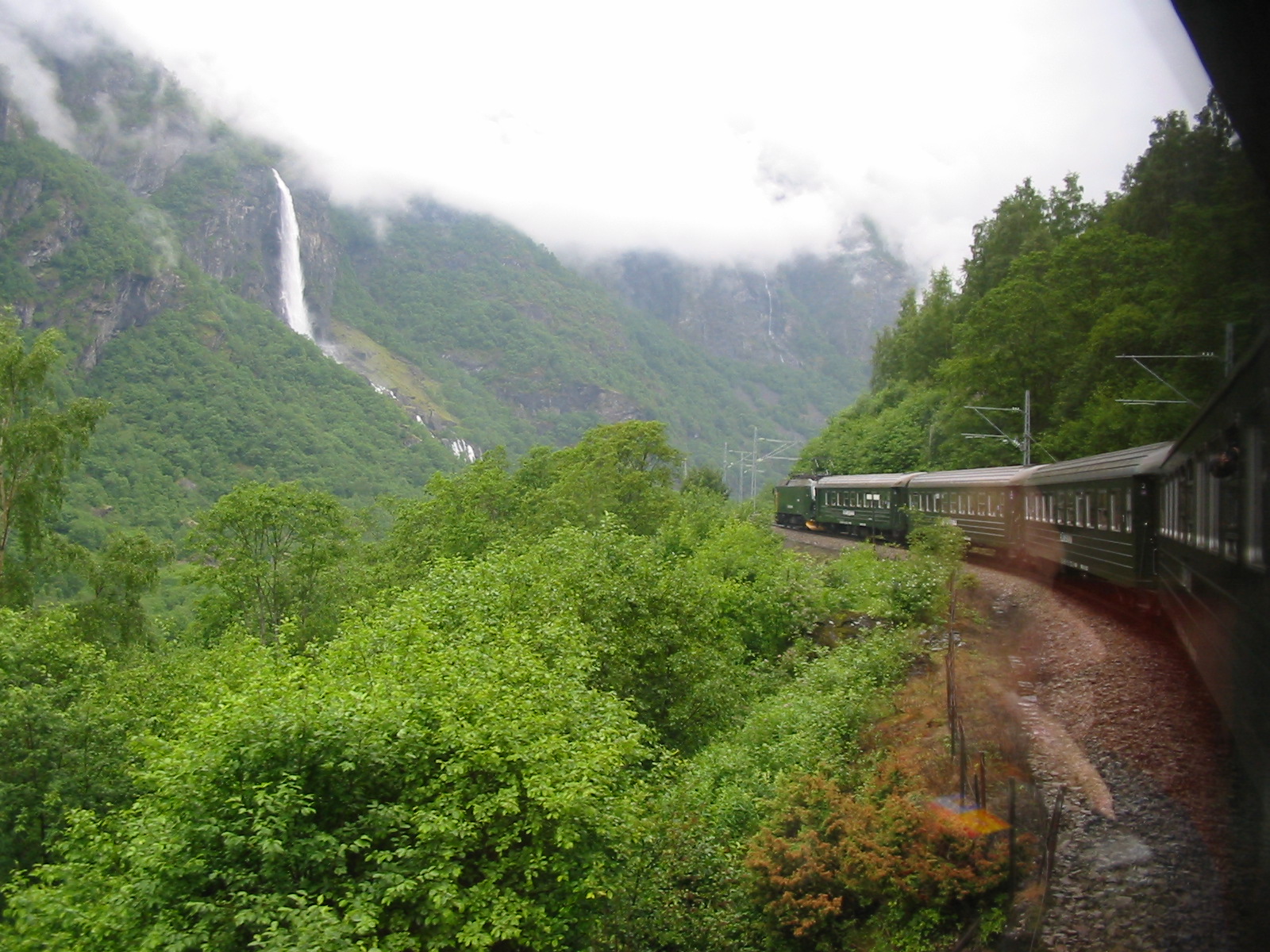 8 daagse  Noorwegen – Sognefjord