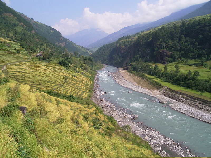 17 daagse  Nepal – Manaslu