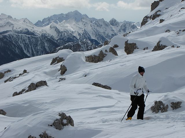 8 daagse  Italië – Südtirol – Rosengarten
