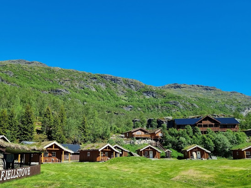 Autorondreis Noorwegen met kinderen