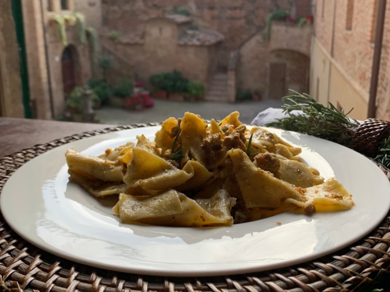 8 daagse  Italië – Toscane-Val d Orcia