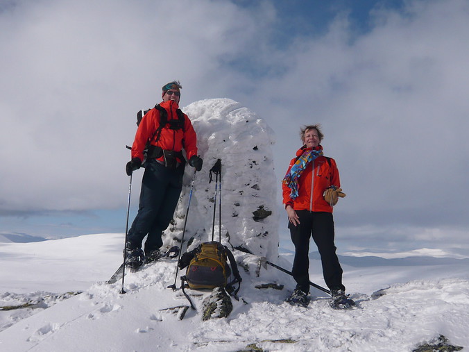 8 daagse  Noorwegen – Rondane