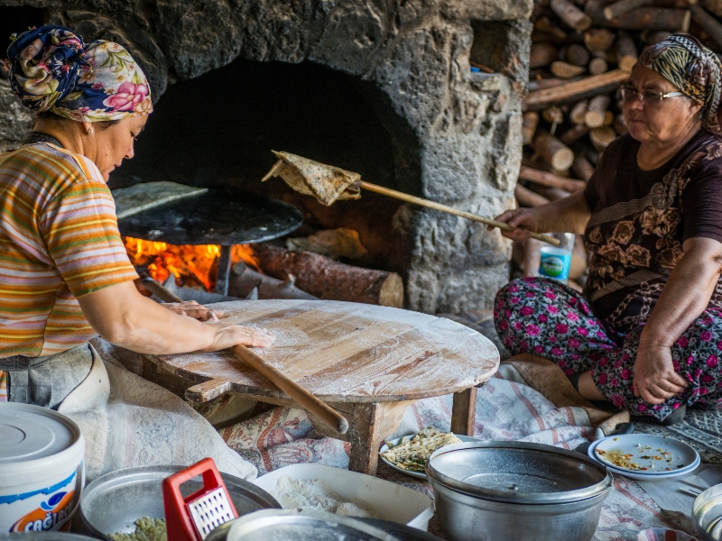 8 daagse  Turkije – West Lycian Way