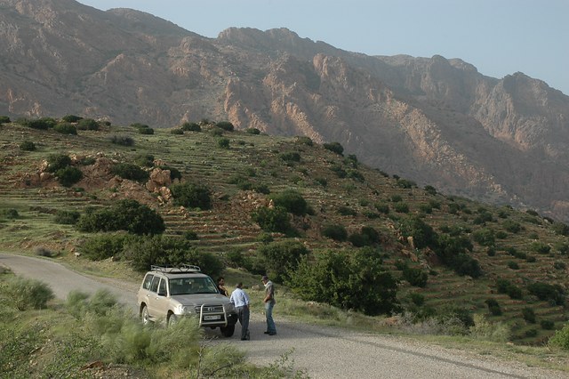 8 daagse  Marokko – Anti-Atlas & Atlantique
