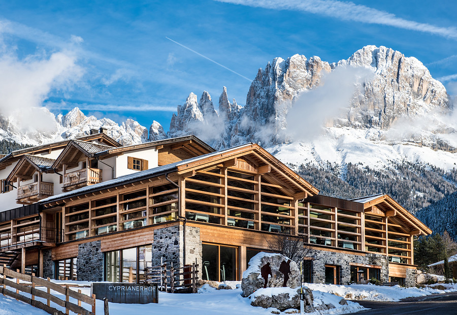 8 daagse  Italië – Südtirol – Rosengarten
