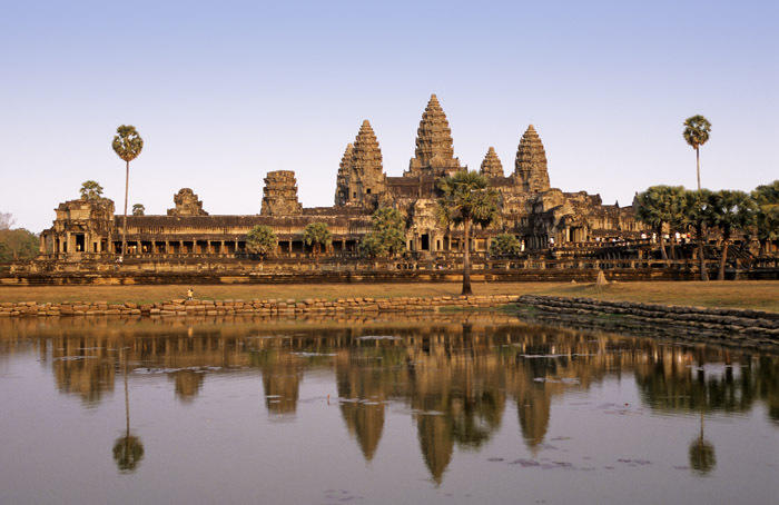 Familiereis Thailand, Laos en Cambodja