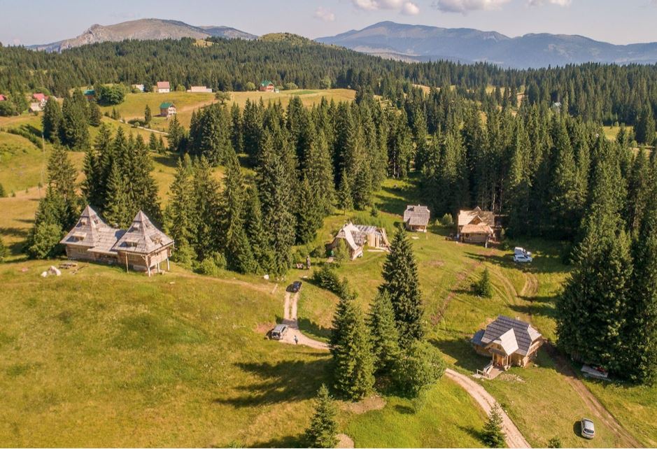 15 daagse  Montenegro – Avontuurlijke gezinsvakantie