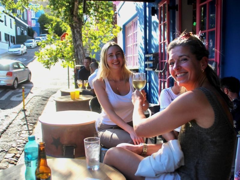 De walvis, de leeuw en het eiland