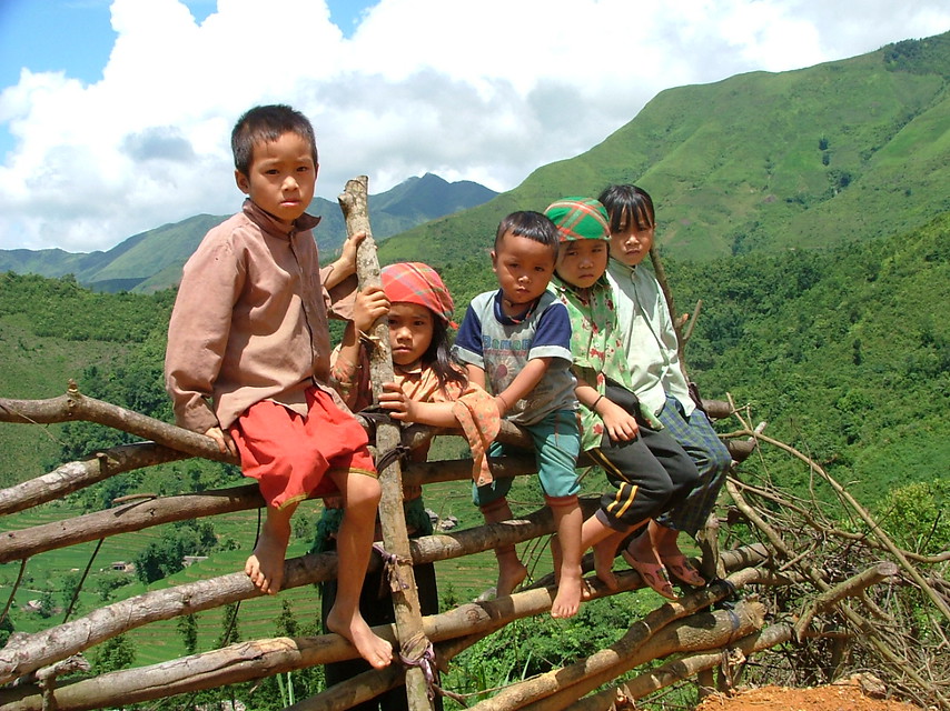 18 daagse  Vietnam – Met de kids