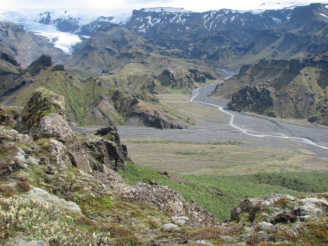 9 daagse  IJsland – Laugavegur
