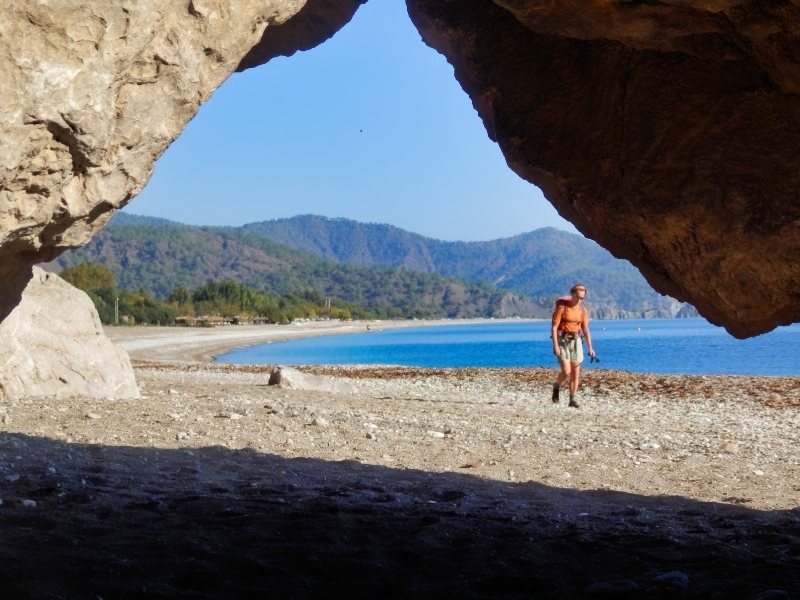8 daagse  Turkije –  East Lycian Way