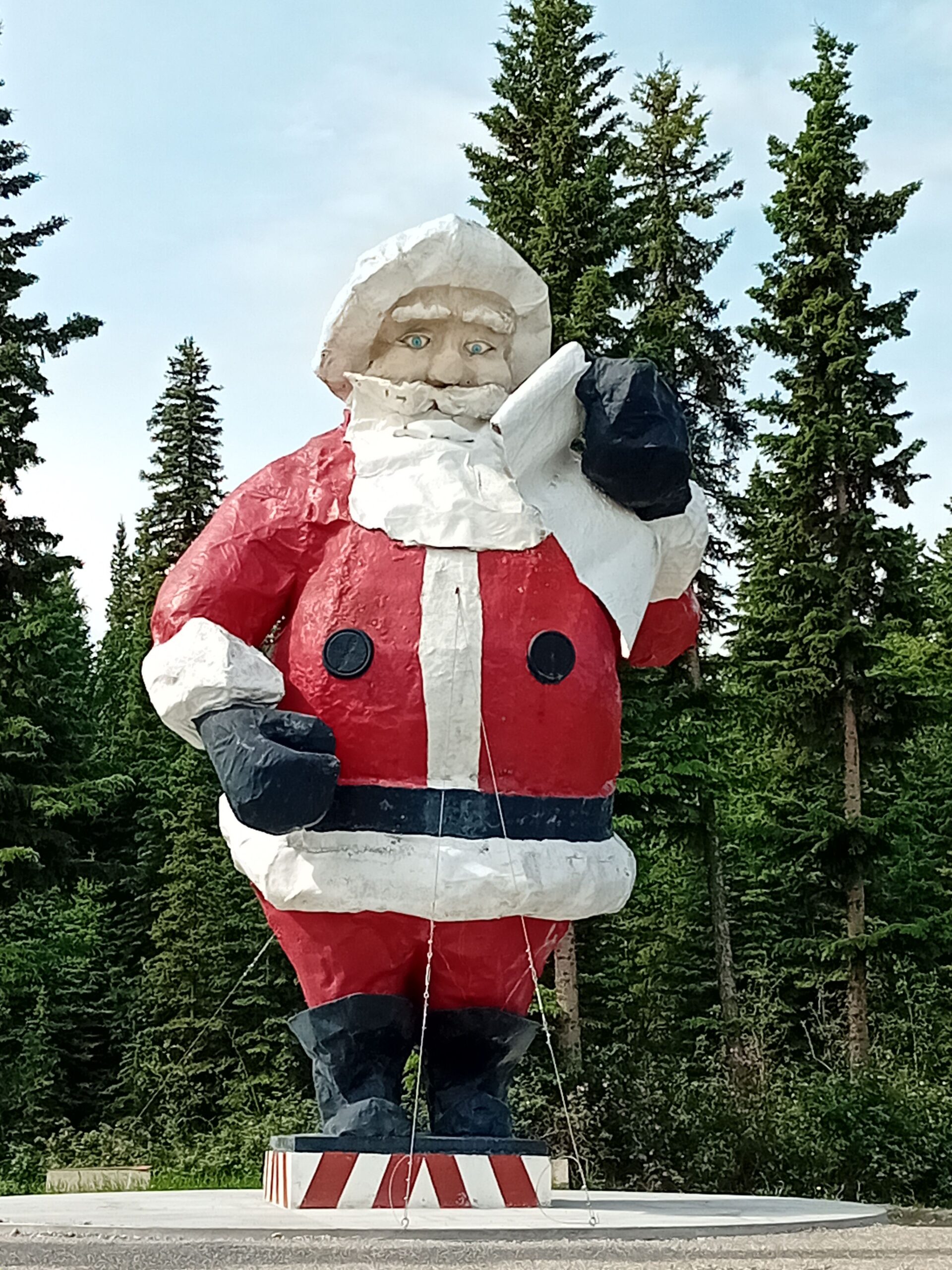 Met de camper door Yukon en Alaska