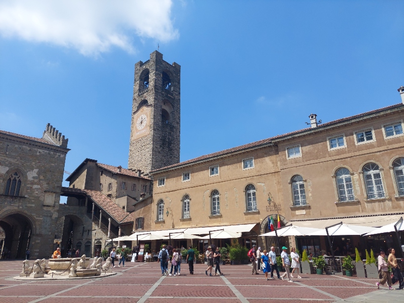 13 daagse  Italië – Lombardije, Südtirol