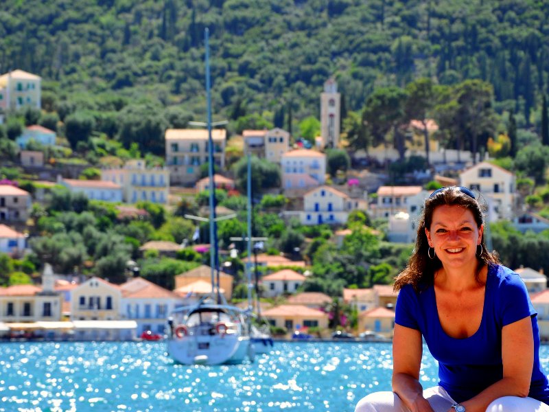 Cultuurreis Griekenland met openbaar vervoer