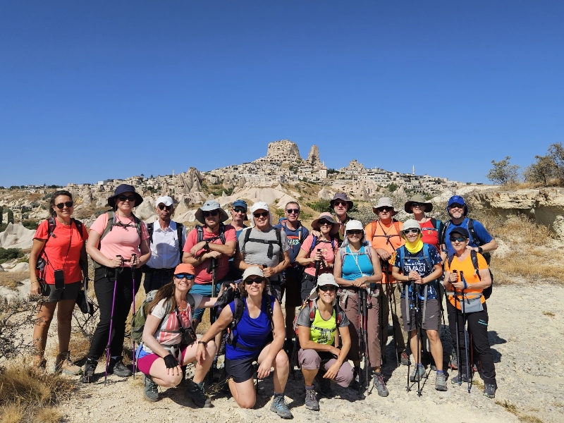 9 daagse  Turkije – Taurus & Cappadocië