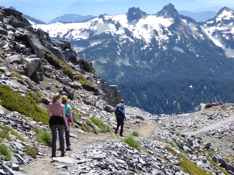 19 daagse  Verenigde Staten – Washington, Oregon & Californië