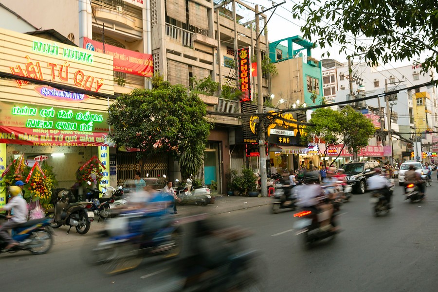 17 daagse  Vietnam – Zuid-Vietnam & Cambodja