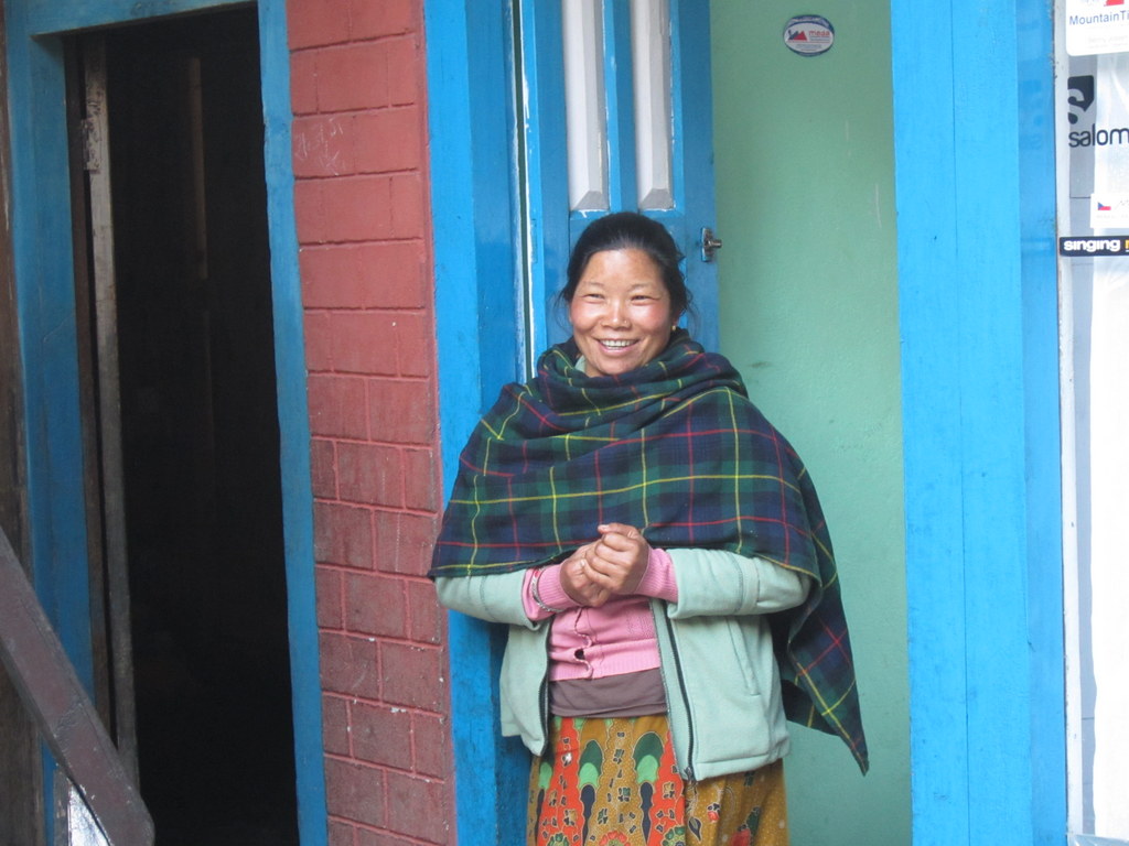 17 daagse  Nepal – Manaslu