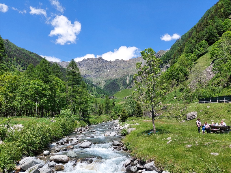 6 daagse  Italië – Lombardije