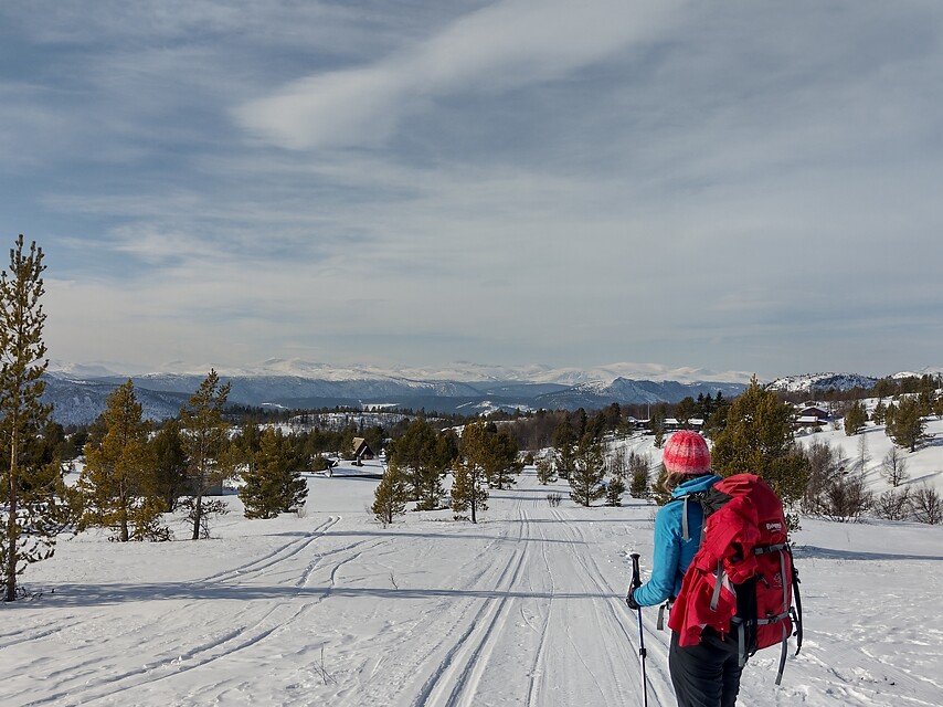 8 daagse  Noorwegen – Rondane