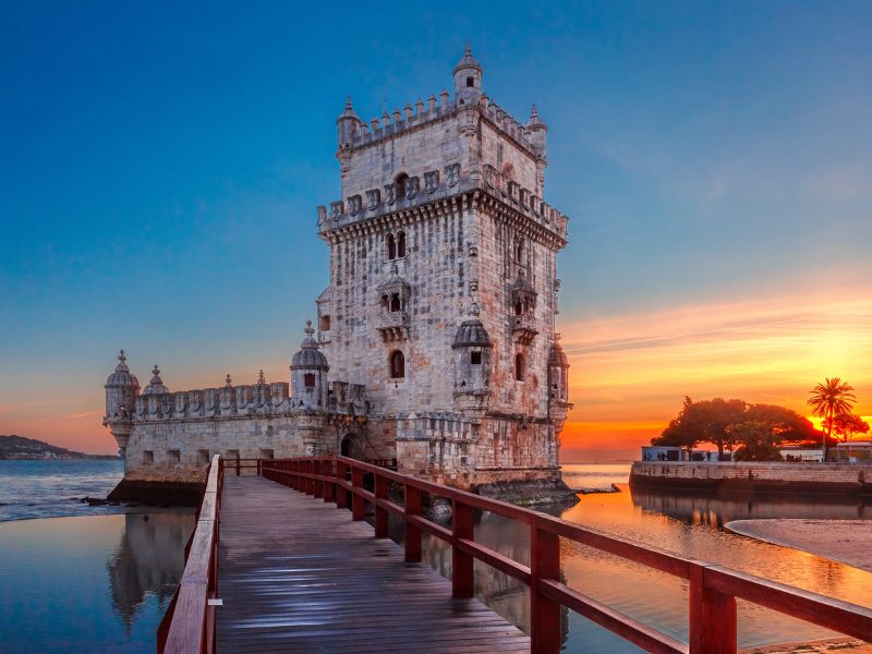 Cultuurreis: wonderen van Portugal