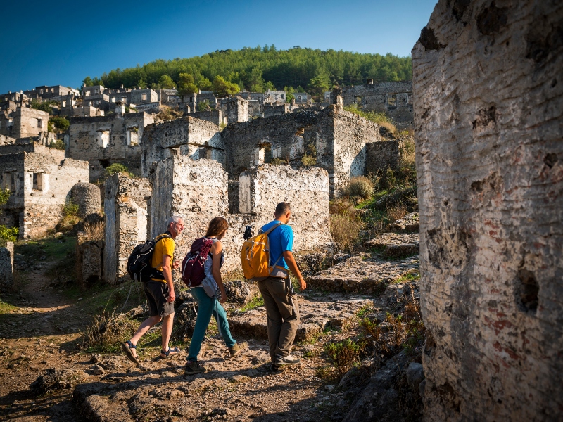 8 daagse  Turkije – West Lycian Way