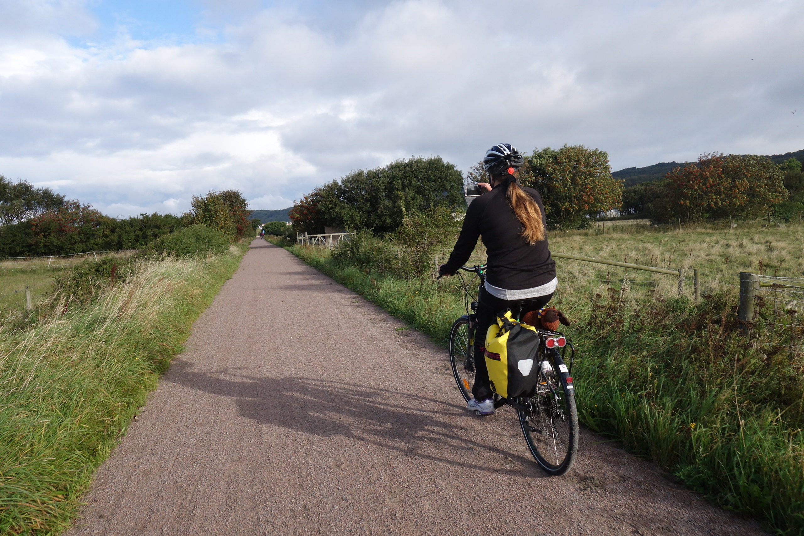 8 daagse  Zweden – Kattegattleden