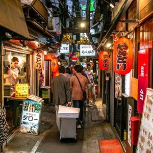 Familierondreis Japan