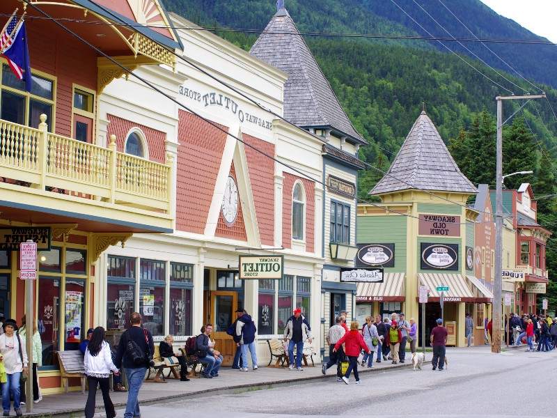 De hoogtepunten van Yukon & Alaska in 3 weken