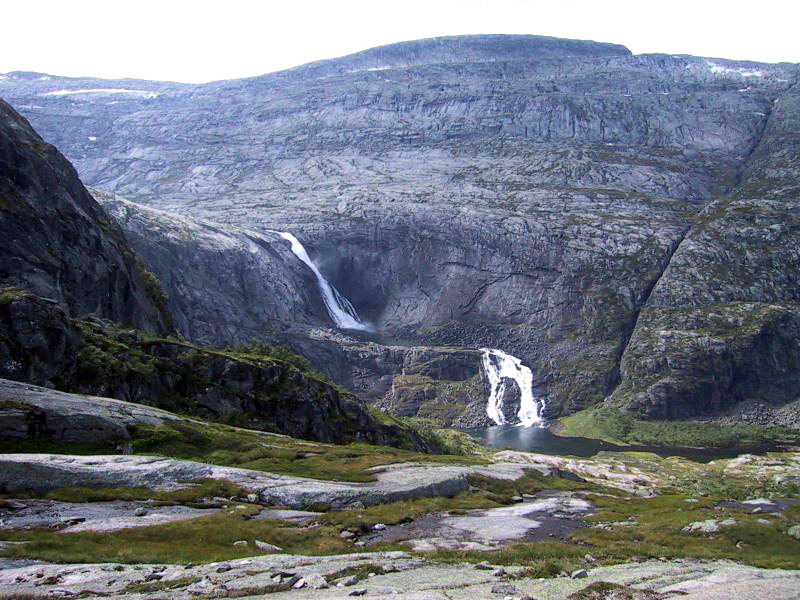 7 daagse  Noorwegen – Hardangervidda en Sognefjord