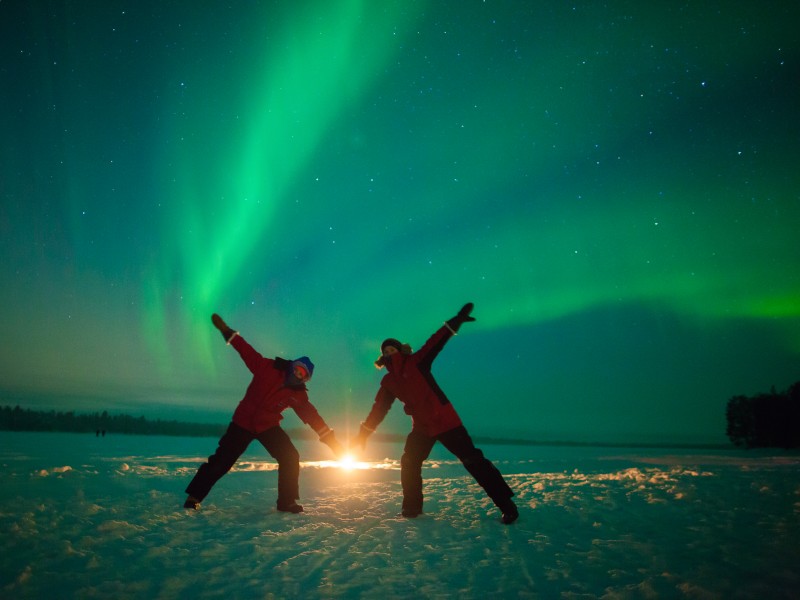 Lapland op Wielen – Vrijheid in de Finse sneeuw