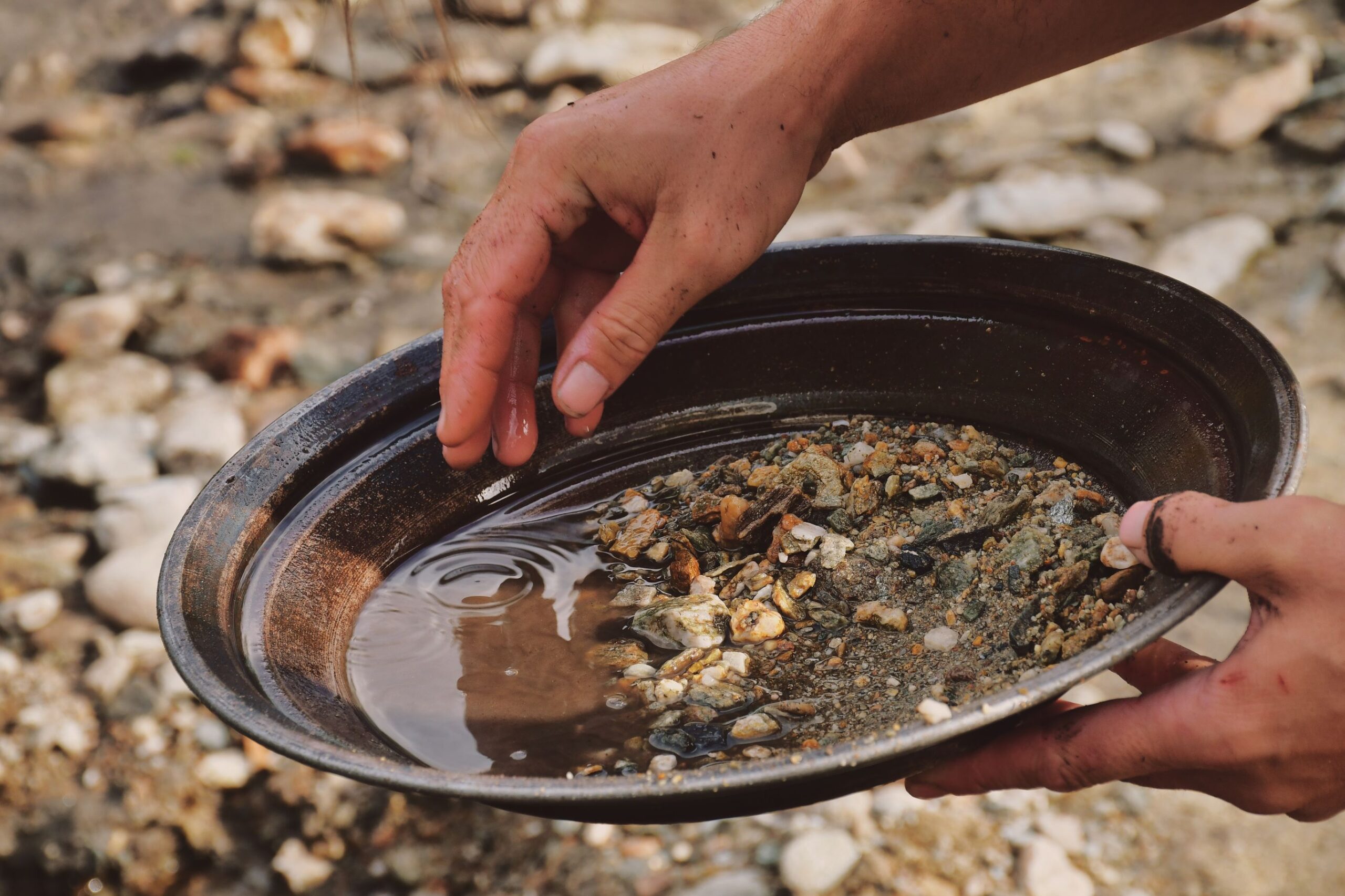 Met de camper door Yukon en Alaska