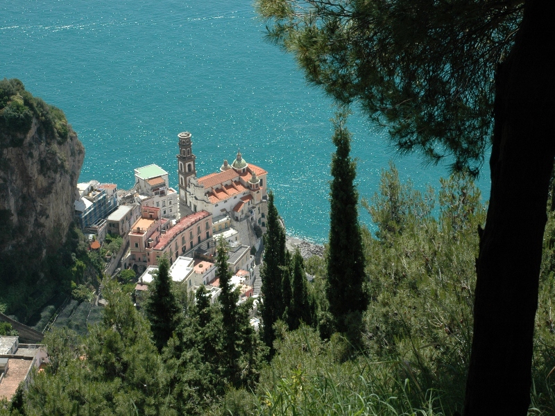 8 daagse  Italië – Amalfi