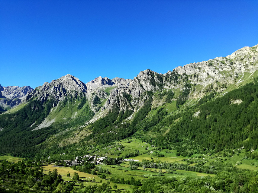8 daagse  Italië – Valle Maira