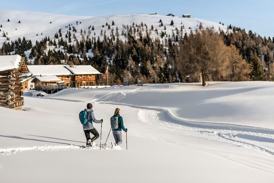 8 daagse  Italië – Südtirol – Lüsner Tal