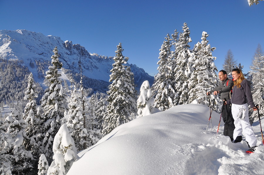 8 daagse  Italië – Südtirol – Rosengarten